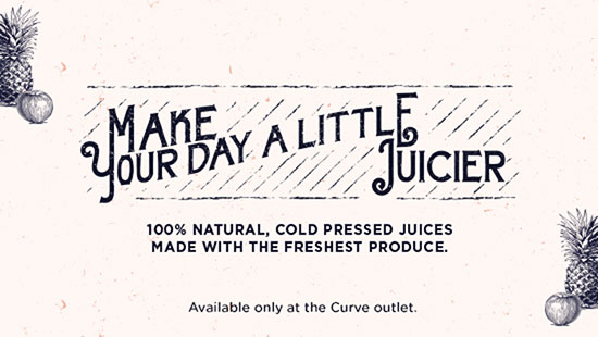 Cold Pressed Juices